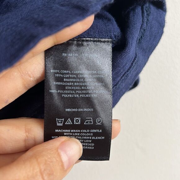 Anthropologie Moulinette Soeur Julieta Ruffled Top - Picture 7 of 7